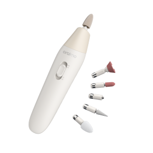 oraimo Tipsy 6 Nail Drills 2-Speed Dual Rotation Manicure Set